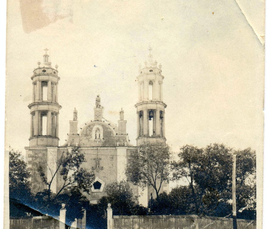 Santuario de Guadalupe · ca. 1910