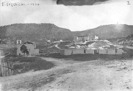 Misión de Sisoguichi · ca. 1900