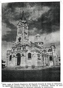 Nota de prensa de la inauguración · 1963