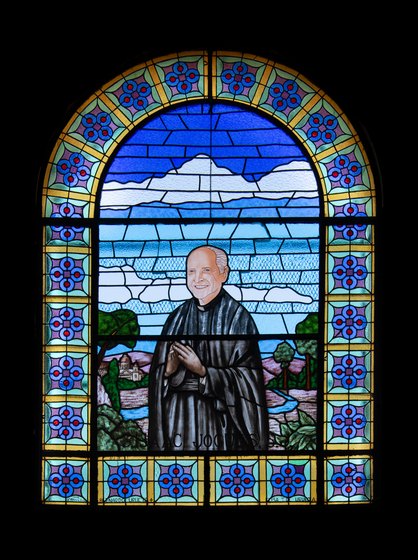 Siervo de Dios Pedro Arrupe