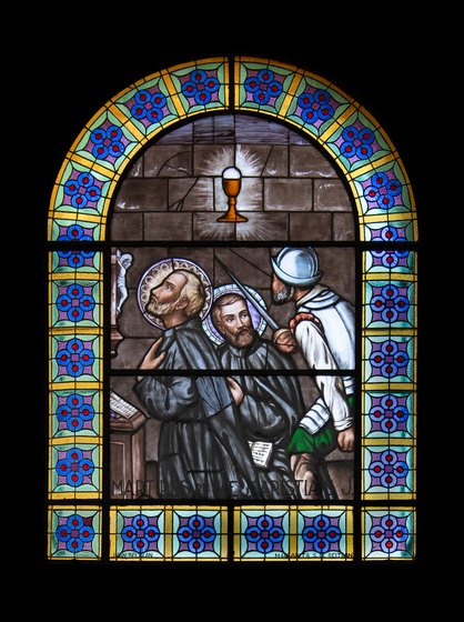 Mártires de la Eucaristía