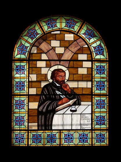 San Pedro Canisio